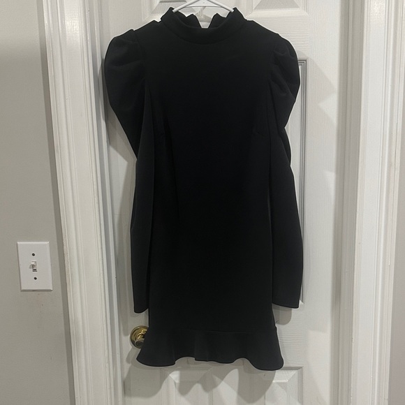 Fashion Nova Dresses & Skirts - Fashion Nova Black Mini Dress